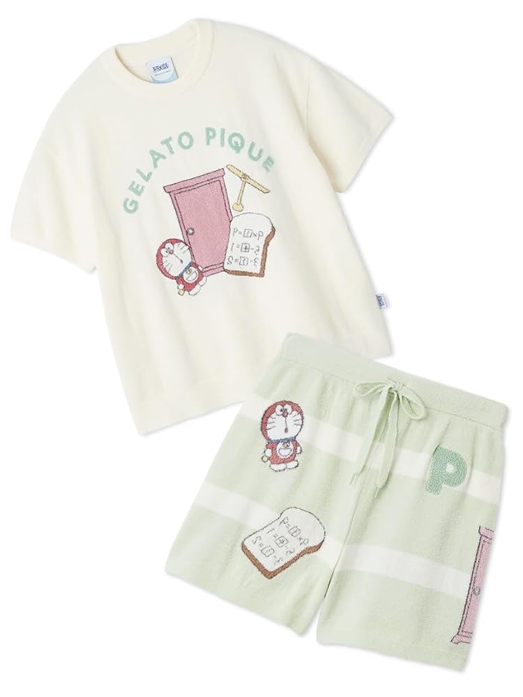 ジェラートピケ ドラえもん ドラえもん meets GELATO PIQUE】スペシャルなコレクションが初